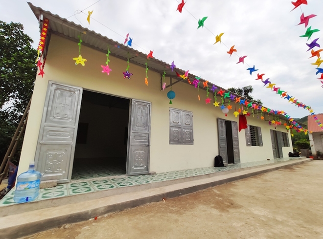 CSCĐ xây dựng và trao tặng phòng học mầm non ở Lạng Sơn - Ảnh minh hoạ 7