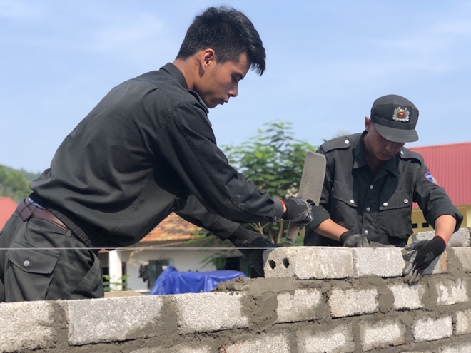 CSCĐ xây dựng và trao tặng phòng học mầm non ở Lạng Sơn - Ảnh minh hoạ 6
