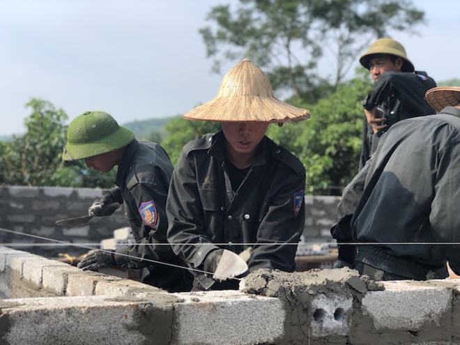 CSCĐ xây dựng và trao tặng phòng học mầm non ở Lạng Sơn - Ảnh minh hoạ 5