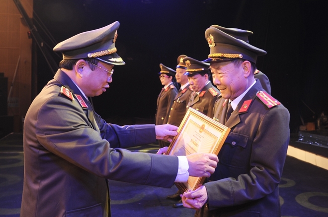 Bộ trưởng Tô Lâm chỉ đạo Hội nghị triển khai công tác Cục Truyền thông CAND - Ảnh minh hoạ 6