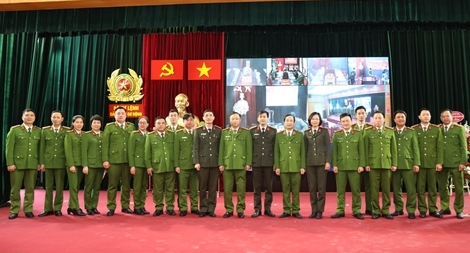 Phát huy vai trò các tổ chức quần chúng trong Bộ Tư lệnh Cảnh sát cơ động