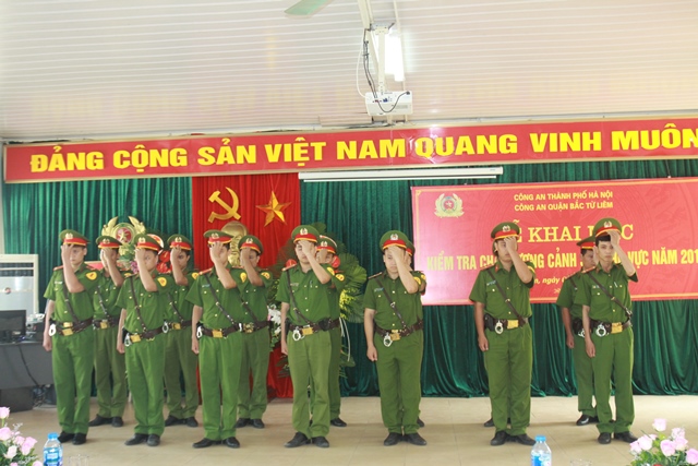 Kiểm tra chất lượng CSKV trên địa bàn 13 phường quận Bắc Từ Liêm - Ảnh minh hoạ 3