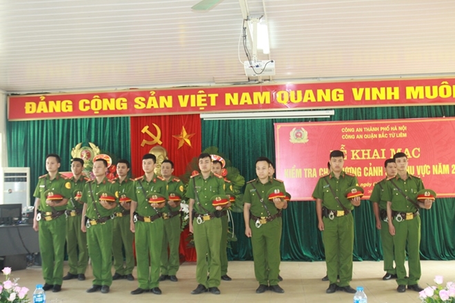 Kiểm tra chất lượng CSKV trên địa bàn 13 phường quận Bắc Từ Liêm - Ảnh minh hoạ 2