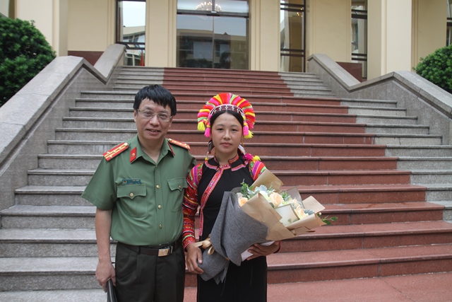 Gặp mặt đoàn đại biểu người uy tín trong dân tộc thiểu số tỉnh Lai Châu - Ảnh minh hoạ 4