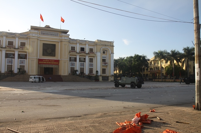 Diễn tập khu vực phòng thủ tỉnh Hà Nam năm 2018 - Ảnh minh hoạ 8