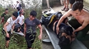 Cảnh sát PCCC Nghệ An cứu một phụ nữ tự tử trên sông Lam