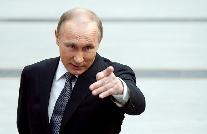 Bí ẩn Putin: Ðâu là cách của người quyền lực?
