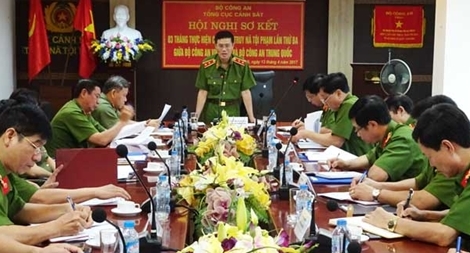 Việt Nam - Trung Quốc phối hợp truy bắt đối tượng truy nã