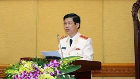 Thứ trưởng Nguyễn Văn Sơn là Phó Chủ tịch Ủy ban An toàn giao thông Quốc gia