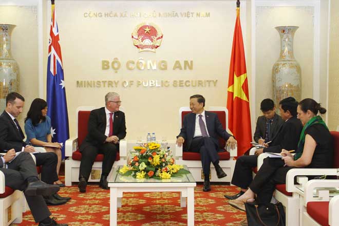Tăng cường quan hệ hợp tác Việt Nam – Australia
