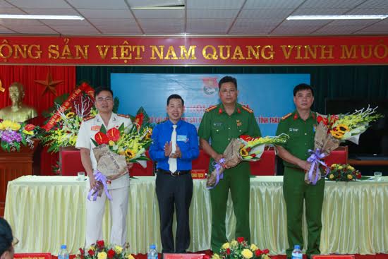 Đại hội Đoàn Cảnh sát PC&CC tỉnh Thái Nguyên - Ảnh minh hoạ 4