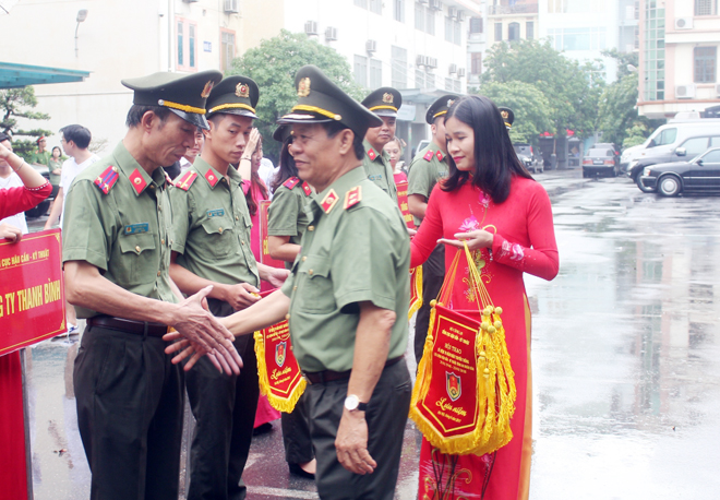 Hội thao Tổng cục Hậu cần - Kỹ thuật lần thứ VII - Ảnh minh hoạ 2