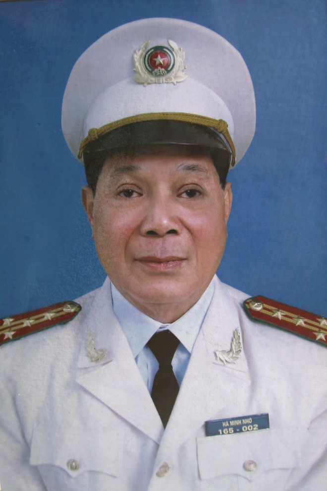 Đồng chí Đại tá Hà Minh Nhớ từ trần