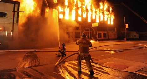 Chung cư, khách sạn phải mua bảo hiểm cháy nổ bắt buộc