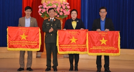 Quảng Ninh đẩy mạnh phong trào toàn dân bảo vệ ANTQ