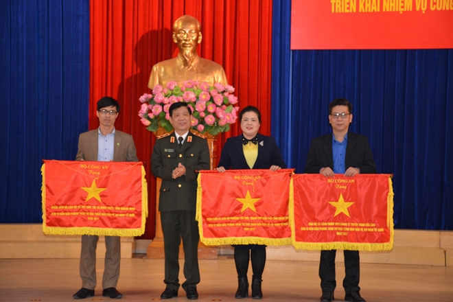 Quảng Ninh đẩy mạnh phong trào toàn dân bảo vệ ANTQ