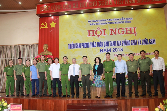 Chú trọng thực hiện 4 tại chỗ trong Phòng cháy chữa cháy - Ảnh minh hoạ 4