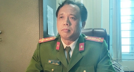 Đại tá Nguyễn Đức Thính Và chuyện truy quét các trùm ma túy