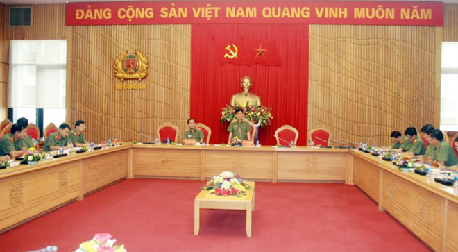 Nêu cao tinh thần trách nhiệm của lực lượng làm công tác KHCN