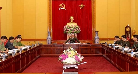 Đảm bảo tuyệt đối an ninh, an toàn cho sự kiện “Việt Nam Kizuna Ekiden 2018 ”