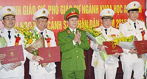 Trung tướng, Giáo sư Nguyễn Xuân Yêm người thắp lửa và truyền cảm hứng3