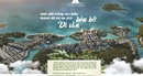 Halong Marina biến đất trống ven biển thành đô thị du lịch bên bờ di sản Halong Marina biến đất trống ven biển thành đô thị du lịch bên bờ di sản