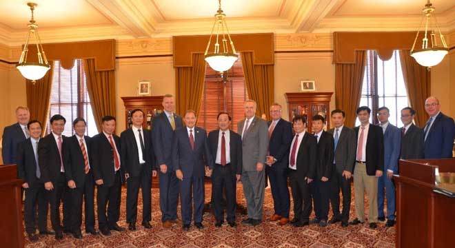 Bộ Công an và Tổ chức Giáo dục IIG Việt Nam ký kết thỏa thuận hợp tác - Ảnh minh hoạ 3