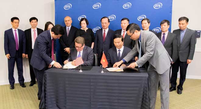 Bộ Công an và Tổ chức Giáo dục IIG Việt Nam ký kết thỏa thuận hợp tác - Ảnh minh hoạ 2