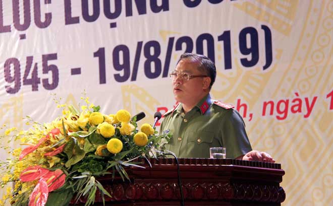Công an tỉnh Bắc Ninh: Nhiều biện pháp quyết liệt, hiệu quả bảo đảm an ninh trật tự - Ảnh minh hoạ 4