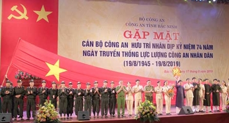 Công an tỉnh Bắc Ninh: Nhiều biện pháp quyết liệt, hiệu quả bảo đảm an ninh trật tự