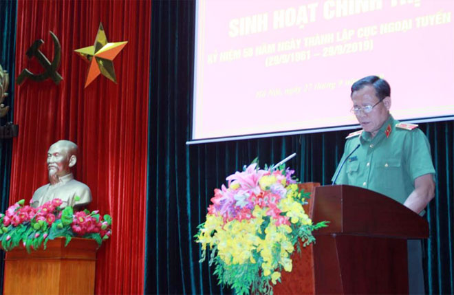 Những chiến công thầm lặng góp phần vào truyền thống vẻ vang của CAND Việt Nam - Ảnh minh hoạ 2