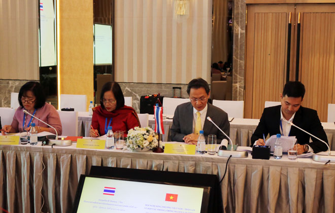 Hội nghị song phương giữa Việt Nam – Thái Lan về hợp tác phòng, chống ma tuý lần thứ 13 - Ảnh minh hoạ 3
