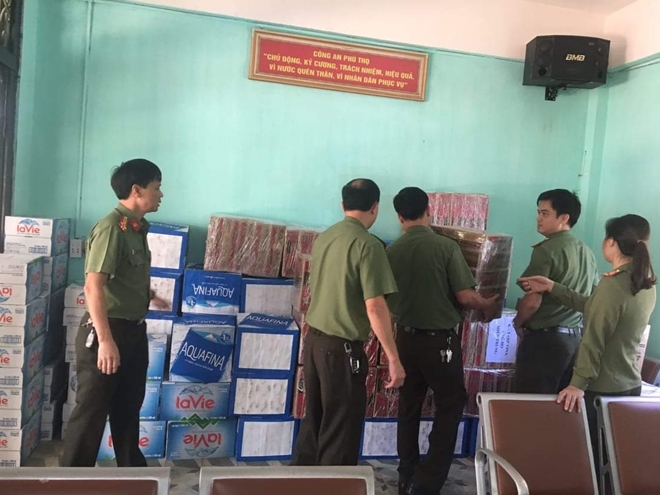 Chung tay ủng hộ tỉnh Quảng Bình khắc phục hậu quả do mưa lũ gây ra - Ảnh minh hoạ 3