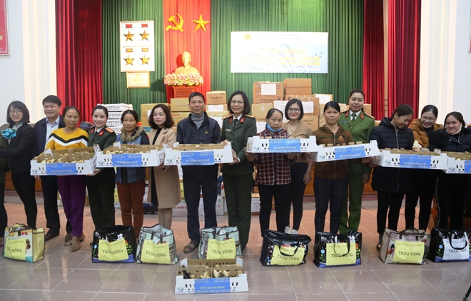Hỗ trợ mô hình sinh kế cho nhân dân vùng lũ huyện Cẩm Xuyên - Ảnh minh hoạ 2