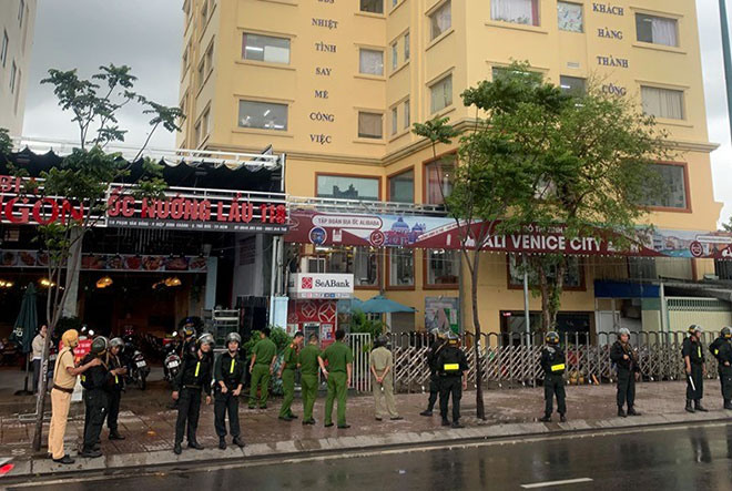Mũi nhọn chống tội phạm kinh tế ở TP Hồ Chí Minh