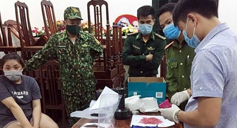 Quyết liệt ngăn chặn tội phạm ma túy trên tuyến biên giới Việt-Lào