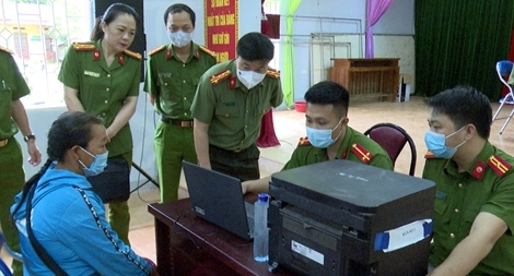 Công an tỉnh Sơn La: Đẩy nhanh tiến độ thực hiện 2 dự án tại huyện Mai Sơn