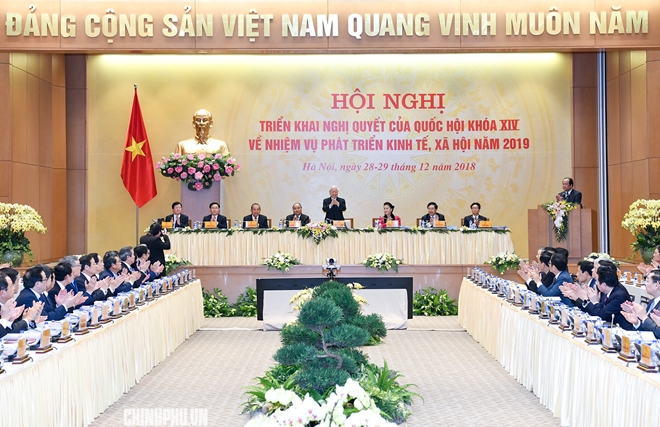 Toàn cảnh Hội nghị