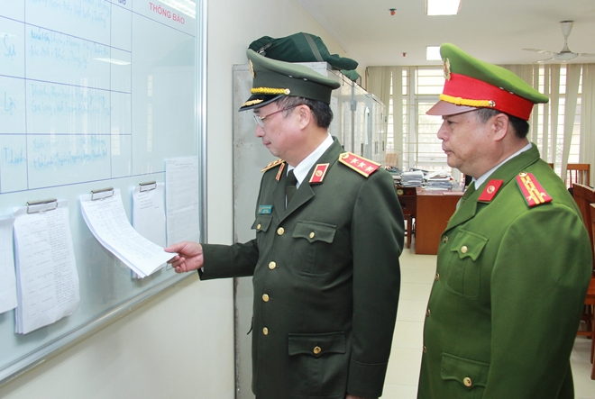 Thứ trưởng Nguyễn Văn Thành kiểm tra công tác tại một số đơn vị - Ảnh minh hoạ 2