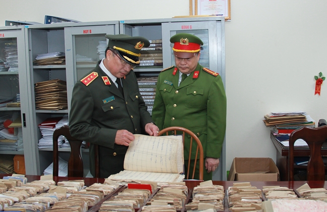 Thứ trưởng Nguyễn Văn Thành kiểm tra công tác tại một số đơn vị - Ảnh minh hoạ 4