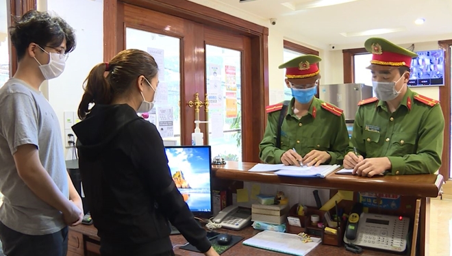 Công an tỉnh Bắc Ninh: Phòng chống dịch COVID -19 gắn với giữ vững ANTT - Ảnh minh hoạ 4