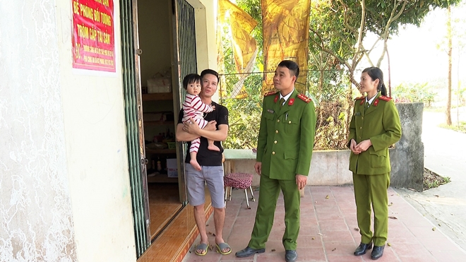 Công an Bắc Giang: Nhiều tấm gương hết lòng vì nhân dân phục vụ - Ảnh minh hoạ 3