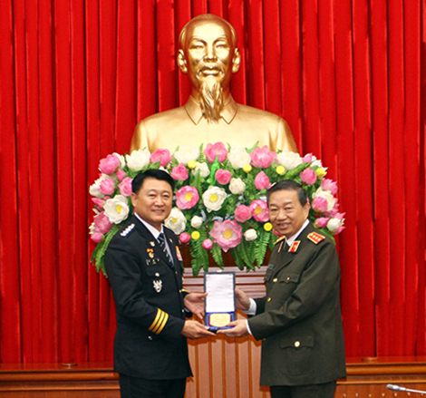 Tăng cường hợp tác giữa Bộ Công an Việt Nam - Cơ quan Cảnh sát Quốc gia Hàn Quốc - Ảnh minh hoạ 3