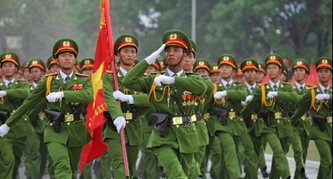 Lực lượng CAND thực hiện Sáu điều Bác Hồ dạy và Lời kêu gọi thi đua ái quốc của Chủ tịch Hồ Chí Minh