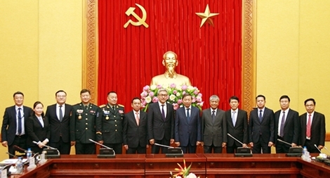 Tăng cường hợp tác giữa Bộ Công an Việt Nam và Hội đồng An ninh Quốc gia Mông Cổ