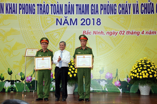 Chú trọng thực hiện 4 tại chỗ trong Phòng cháy chữa cháy - Ảnh minh hoạ 3