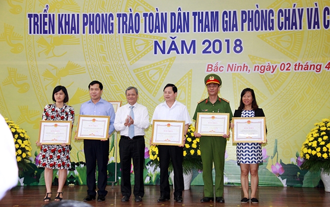 Chú trọng thực hiện 4 tại chỗ trong Phòng cháy chữa cháy - Ảnh minh hoạ 2