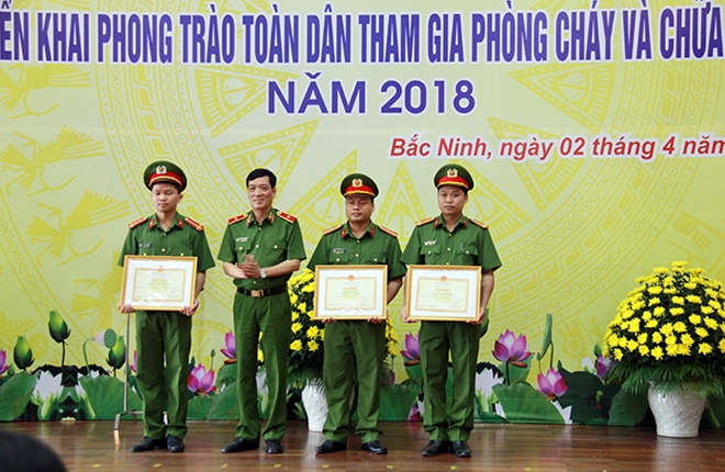 Chú trọng thực hiện 4 tại chỗ trong Phòng cháy chữa cháy - Ảnh minh hoạ 5