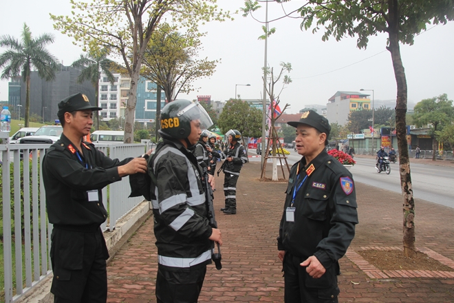 Thượng đỉnh Mỹ - Triều lần 2 tại Hà Nội: An ninh thắt chặt, đảm bảo tuyệt đối an toàn - Ảnh minh hoạ 3