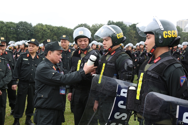 Thượng đỉnh Mỹ - Triều lần 2 tại Hà Nội: An ninh thắt chặt, đảm bảo tuyệt đối an toàn - Ảnh minh hoạ 2